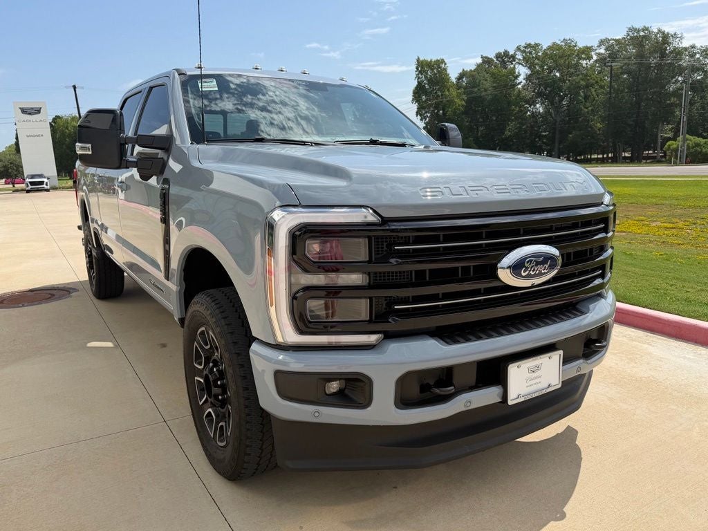 2025 Ford F-250SD Platinum