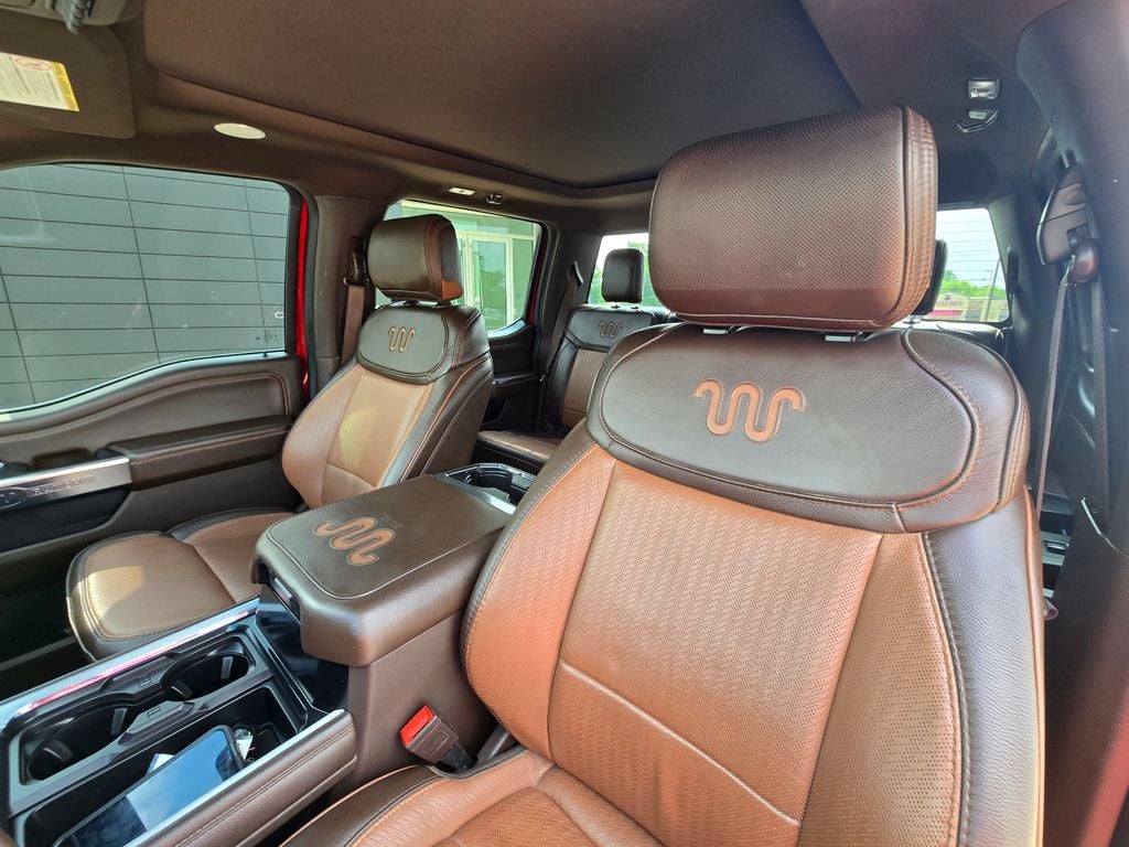 2023 Ford F-250SD King Ranch