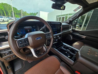2023 Ford F-250SD King Ranch