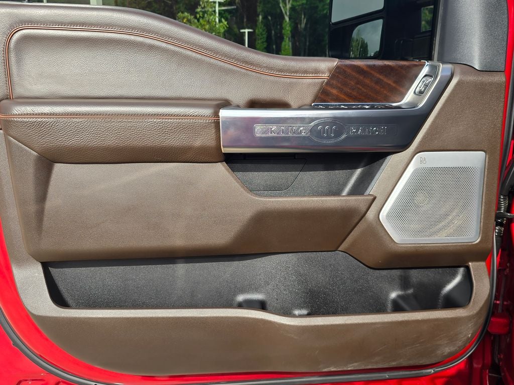 2023 Ford F-250SD King Ranch