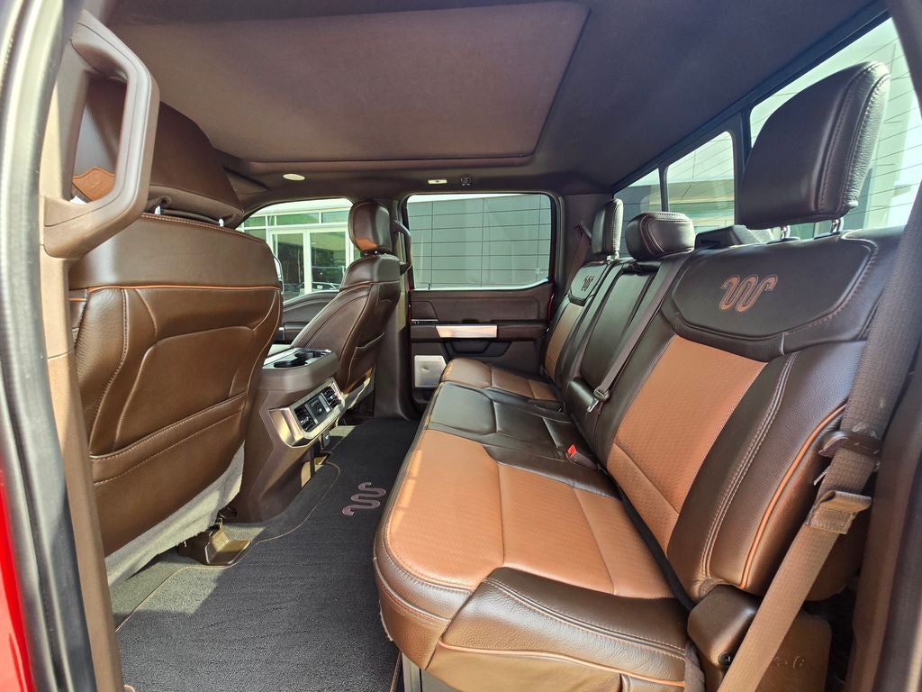 2023 Ford F-250SD King Ranch