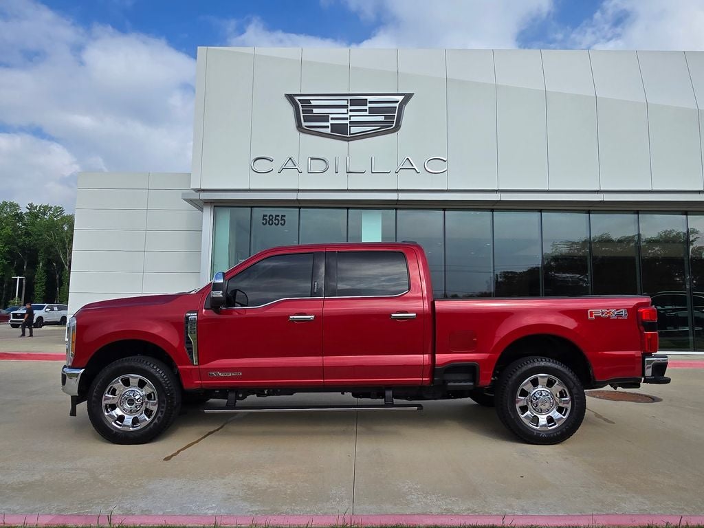2023 Ford F-250SD King Ranch