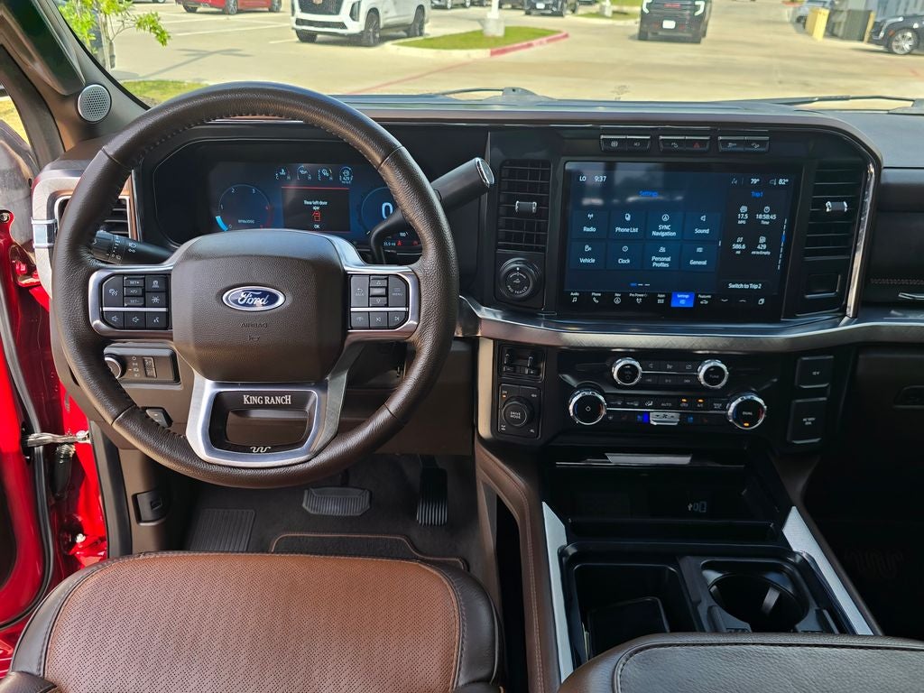2023 Ford F-250SD King Ranch