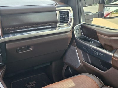 2023 Ford F-250SD King Ranch