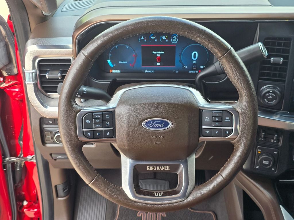 2023 Ford F-250SD King Ranch