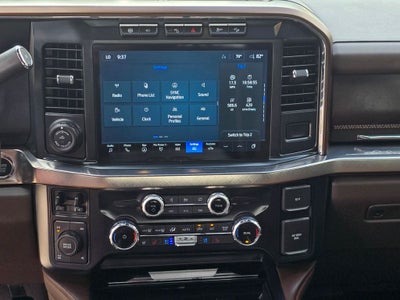 2023 Ford F-250SD King Ranch