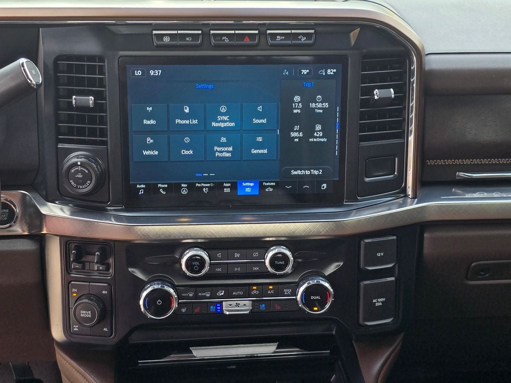 2023 Ford F-250SD King Ranch