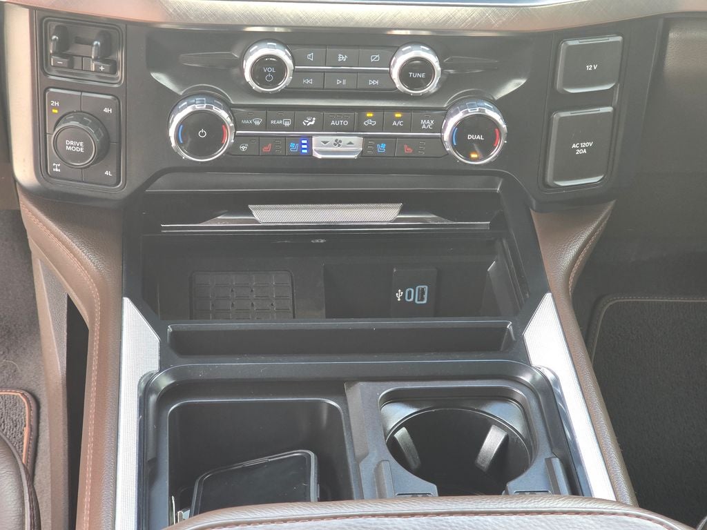 2023 Ford F-250SD King Ranch