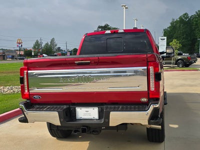 2023 Ford F-250SD King Ranch