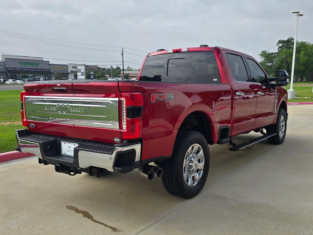 2023 Ford F-250SD King Ranch