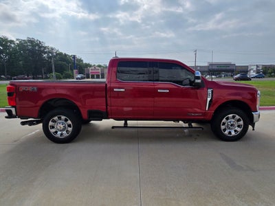 2023 Ford F-250SD King Ranch