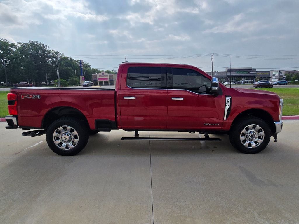 2023 Ford F-250SD King Ranch