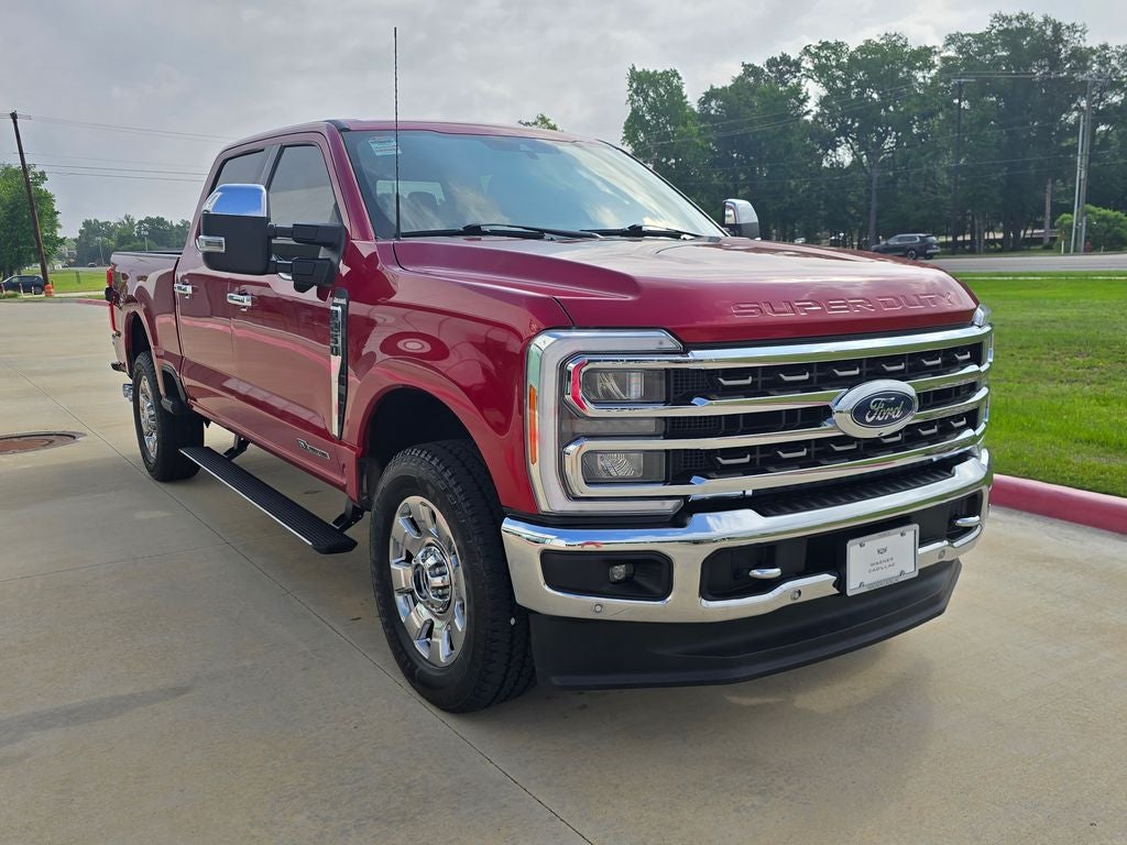 2023 Ford F-250SD King Ranch