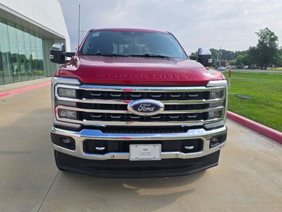 2023 Ford F-250SD King Ranch