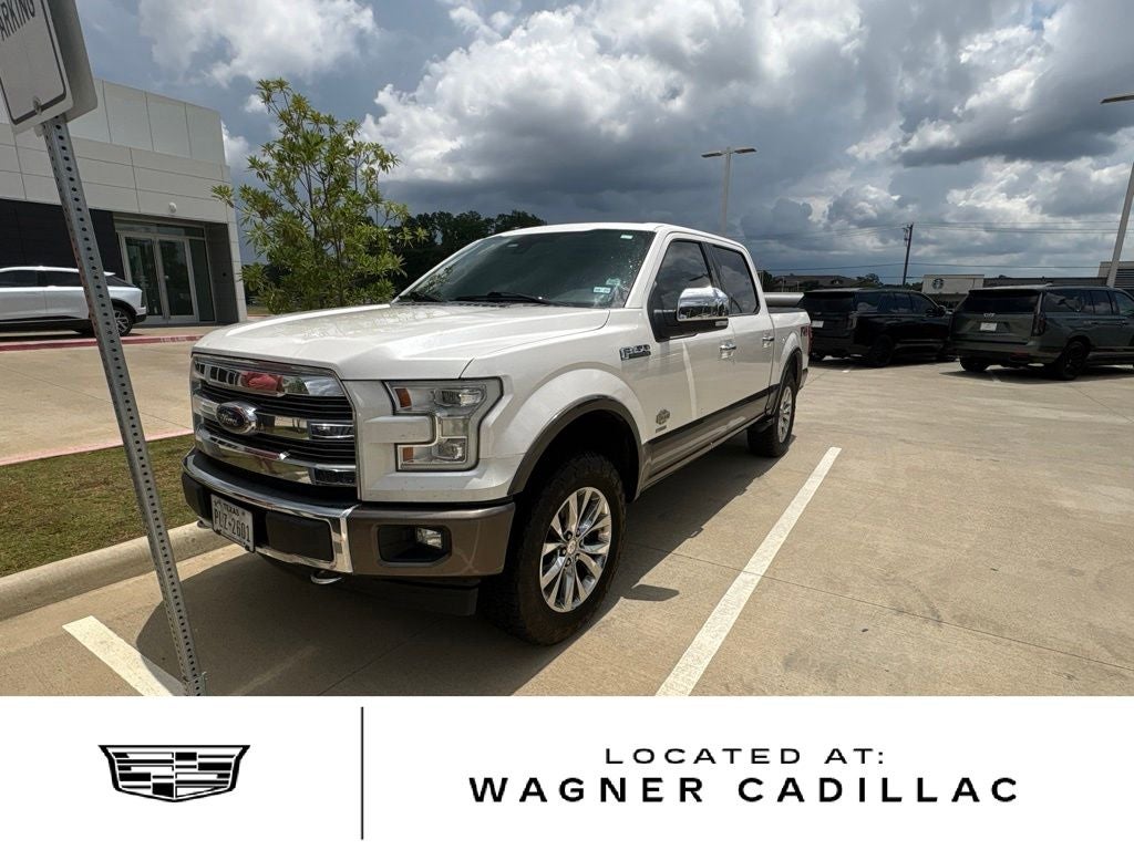 2017 Ford F-150 King Ranch