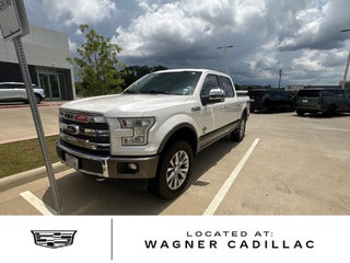 2017 Ford F-150 King Ranch