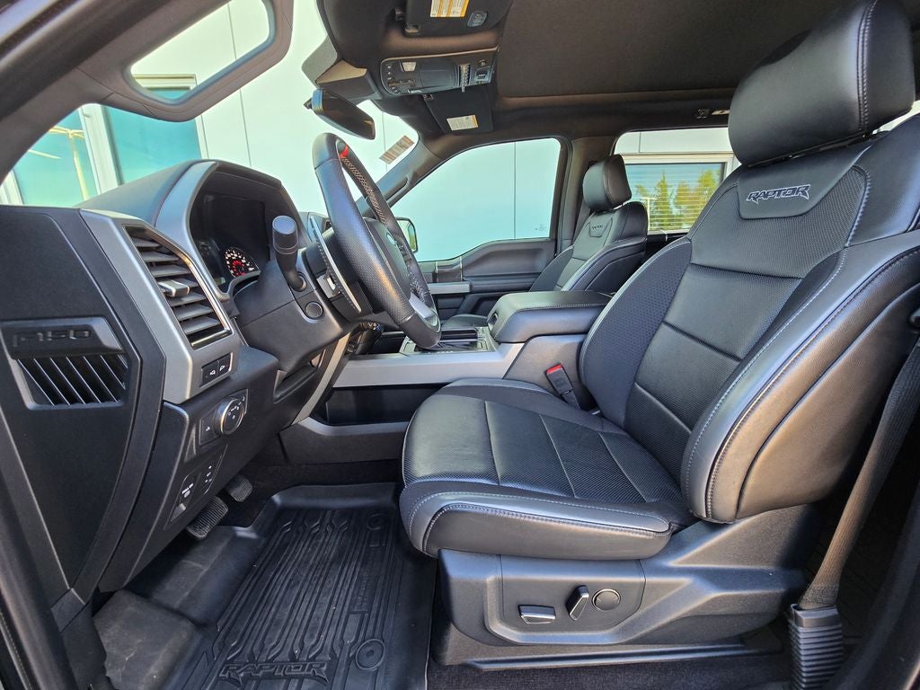 2020 Ford F-150 Raptor