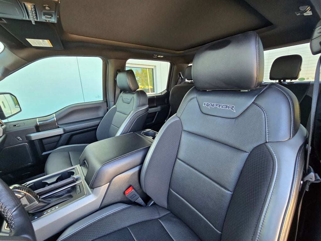 2020 Ford F-150 Raptor