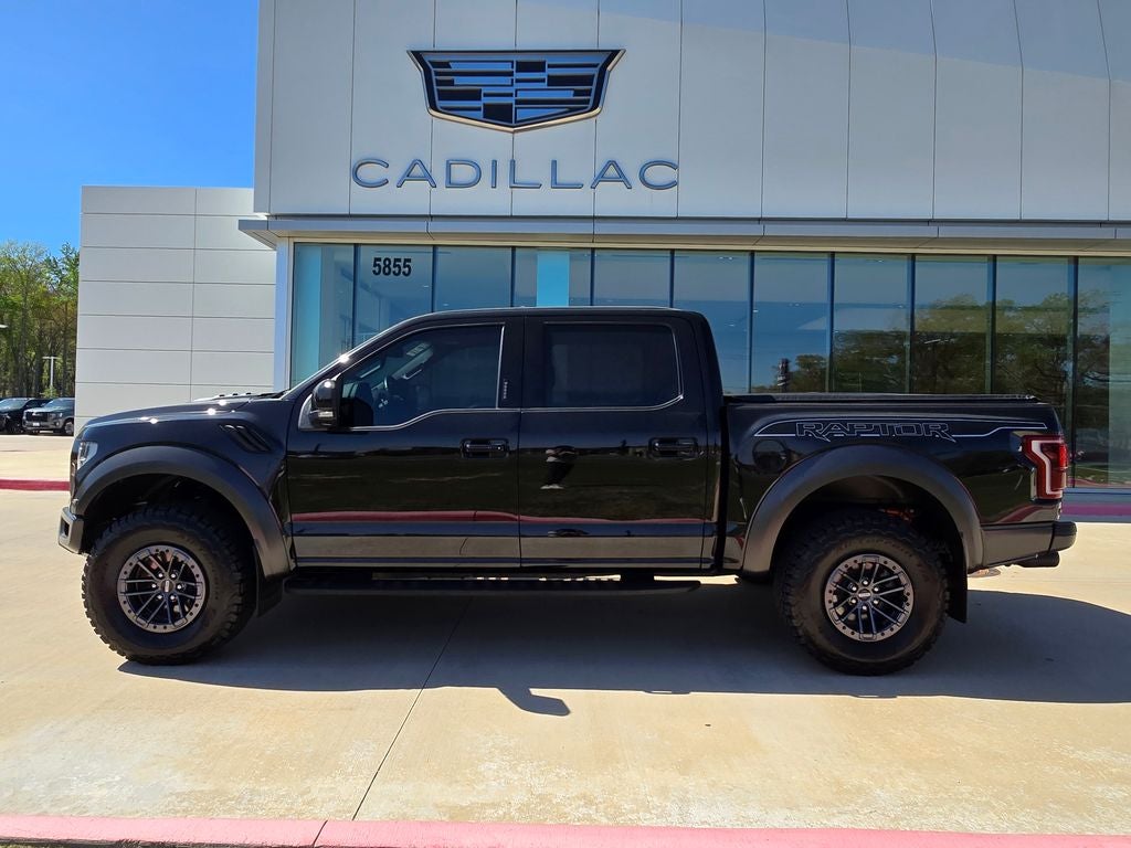 2020 Ford F-150 Raptor