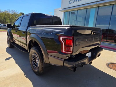 2020 Ford F-150 Raptor