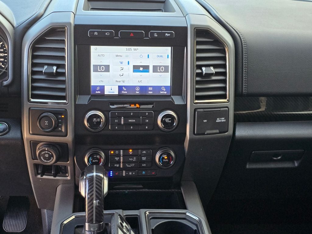 2020 Ford F-150 Raptor