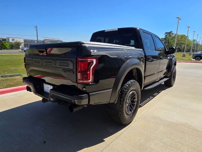 2020 Ford F-150 Raptor