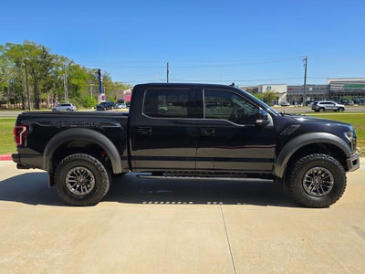 2020 Ford F-150 Raptor
