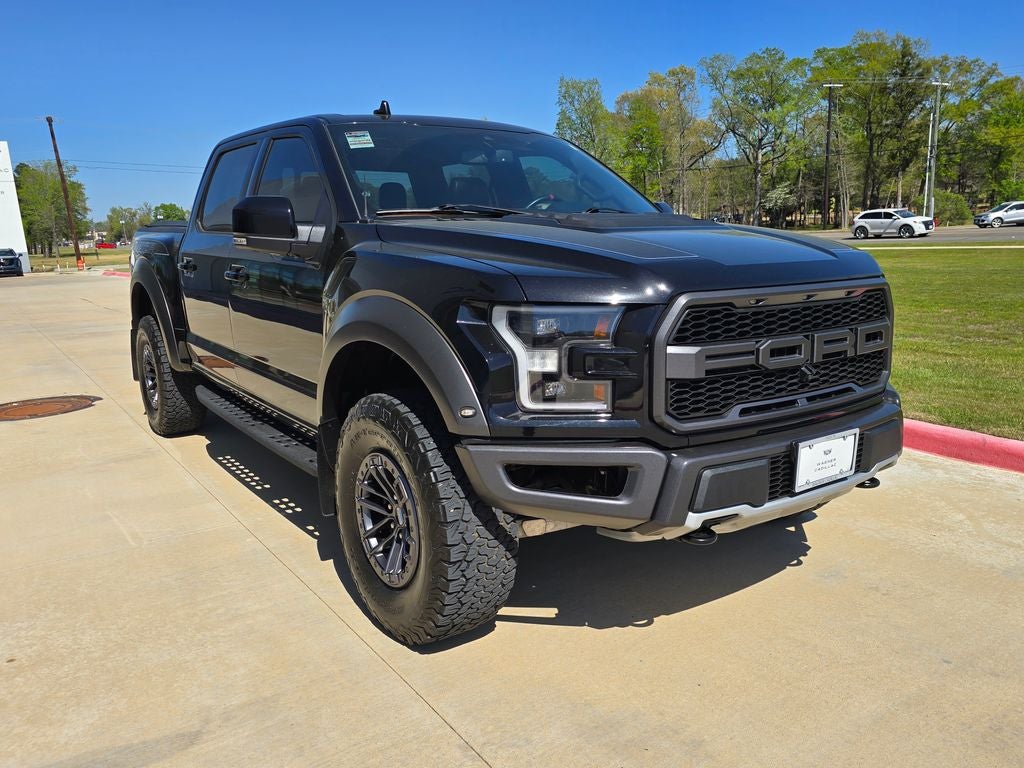2020 Ford F-150 Raptor