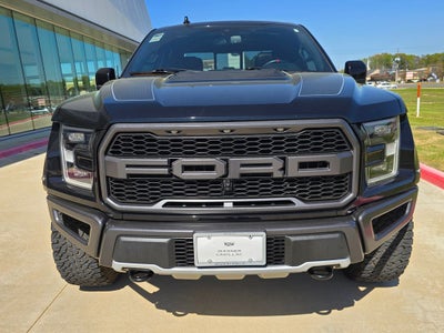 2020 Ford F-150 Raptor