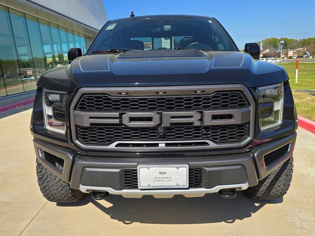 2020 Ford F-150 Raptor