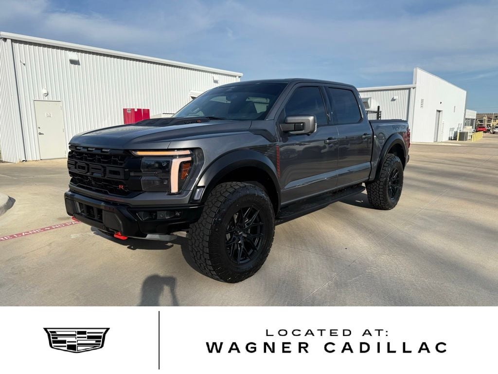 2024 Ford F-150 Raptor