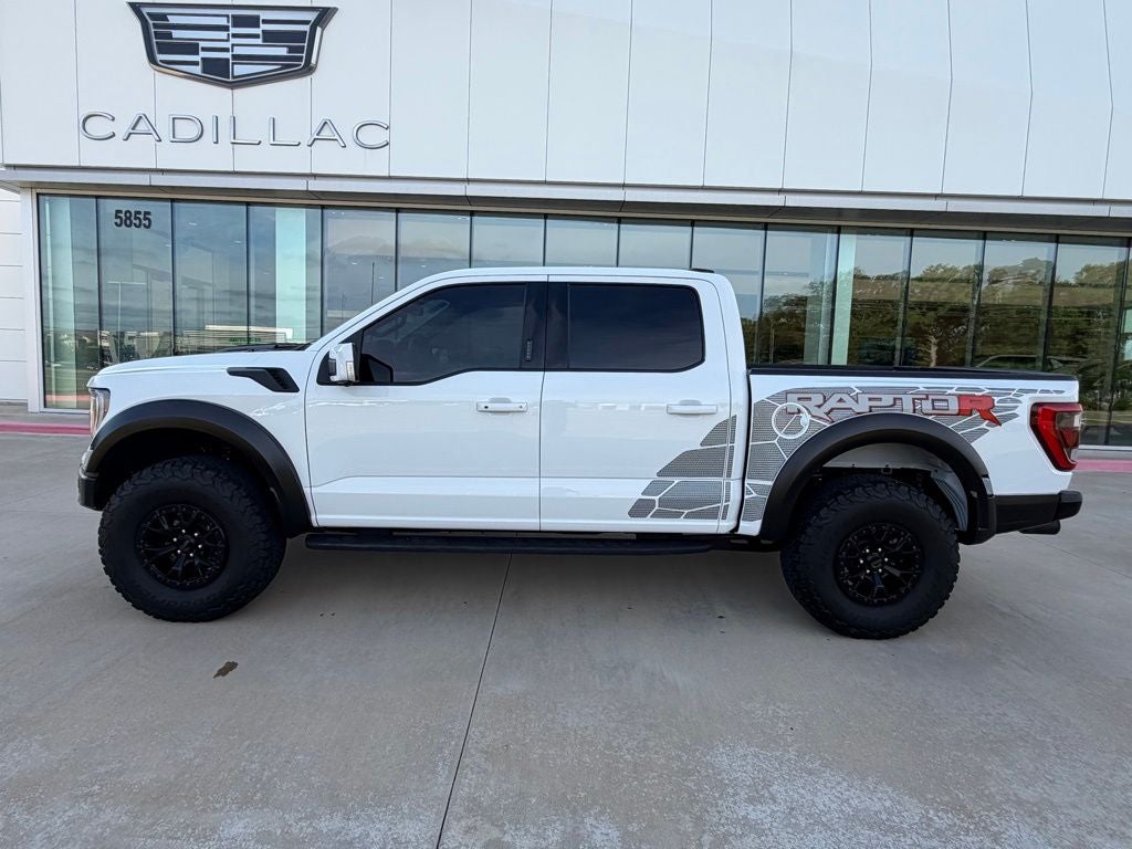 2023 Ford F-150 Raptor R