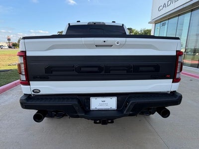 2023 Ford F-150 Raptor R
