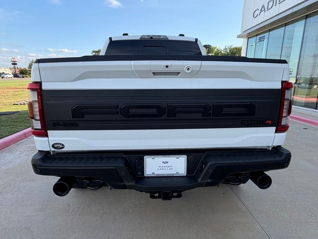 2023 Ford F-150 Raptor R