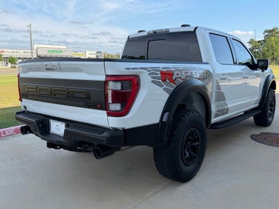 2023 Ford F-150 Raptor R