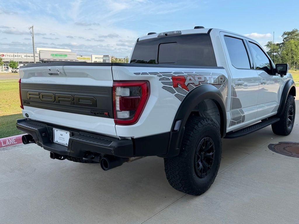 2023 Ford F-150 Raptor R