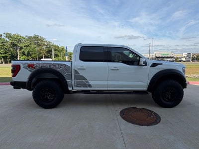 2023 Ford F-150 Raptor R