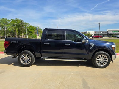 2024 Ford F-150 Lariat