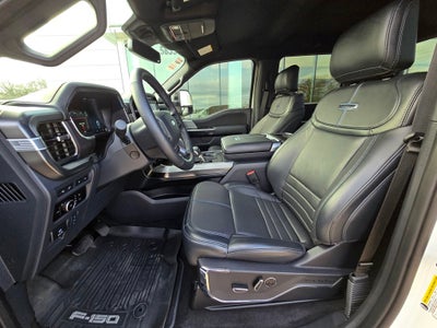 2024 Ford F-150 Platinum