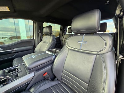 2024 Ford F-150 Platinum