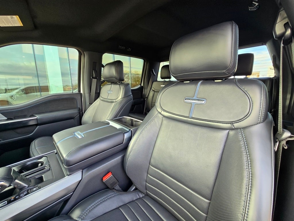 2024 Ford F-150 Platinum