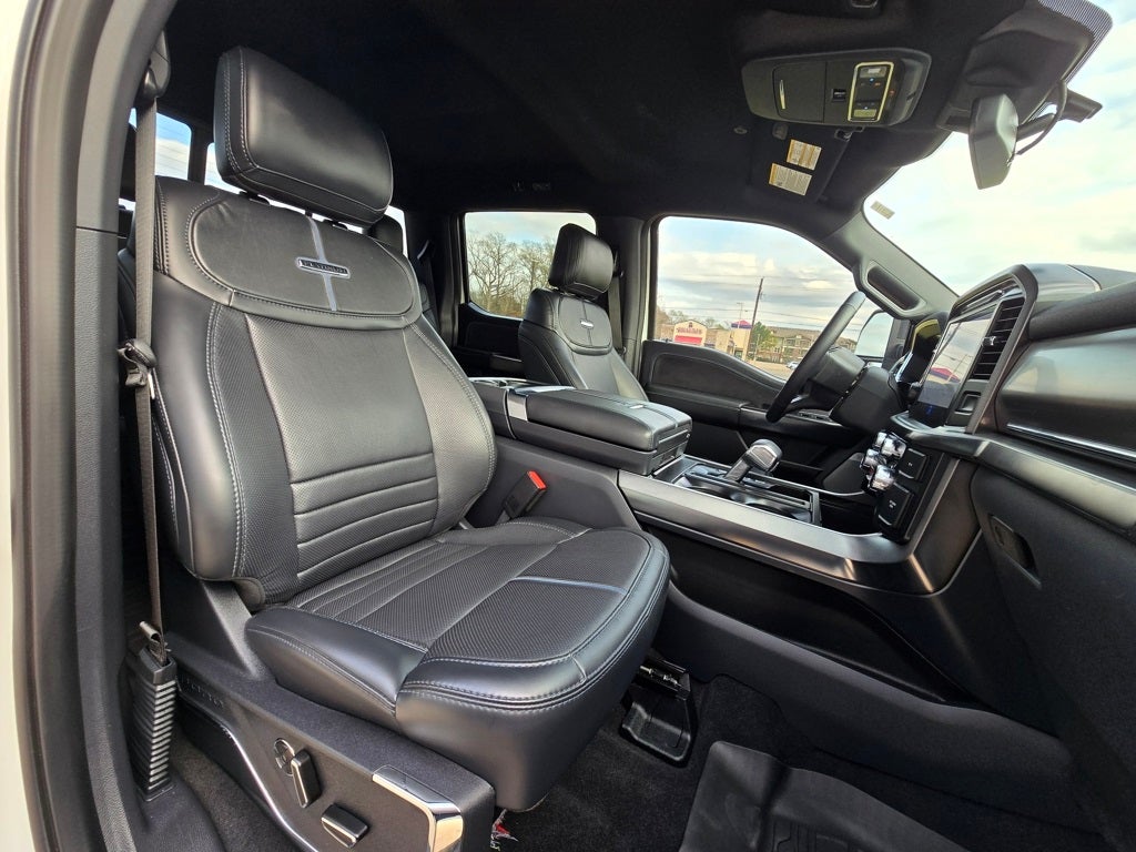 2024 Ford F-150 Platinum