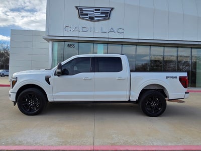 2024 Ford F-150 Platinum