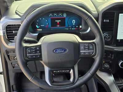 2024 Ford F-150 Platinum