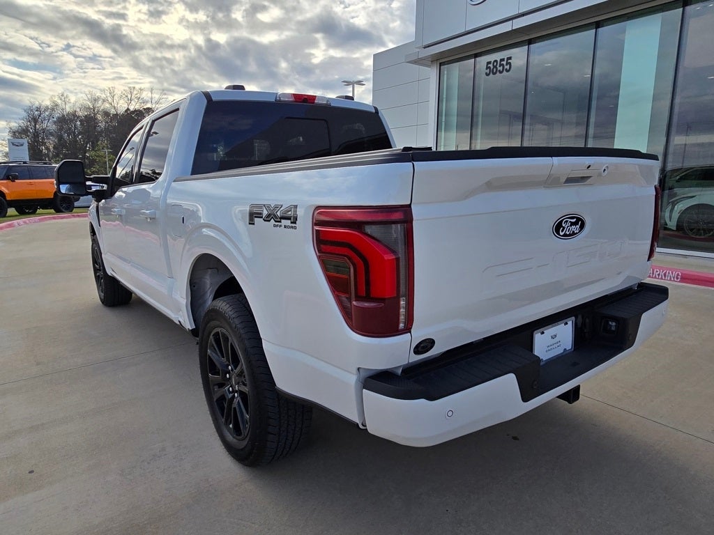 2024 Ford F-150 Platinum
