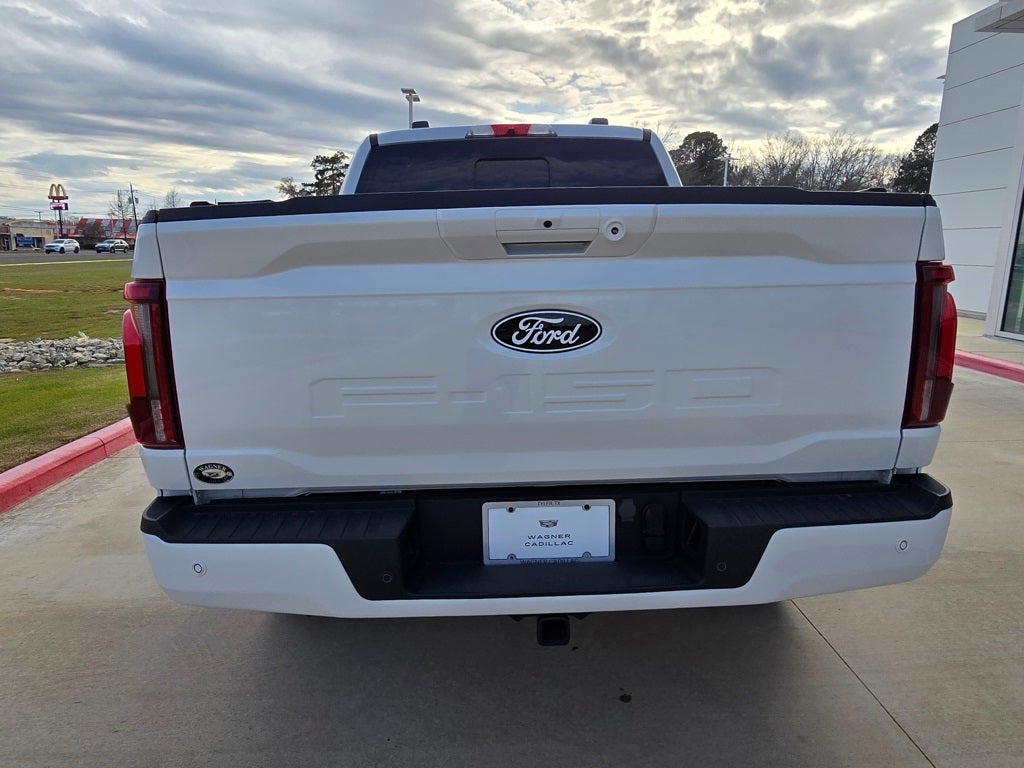 2024 Ford F-150 Platinum