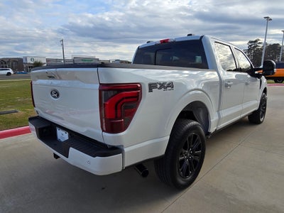 2024 Ford F-150 Platinum