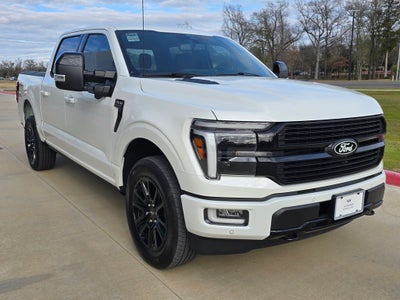 2024 Ford F-150 Platinum