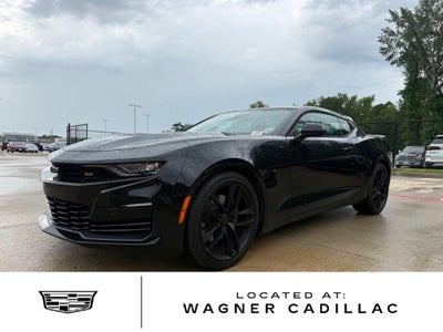 2023 Chevrolet Camaro SS 1SS