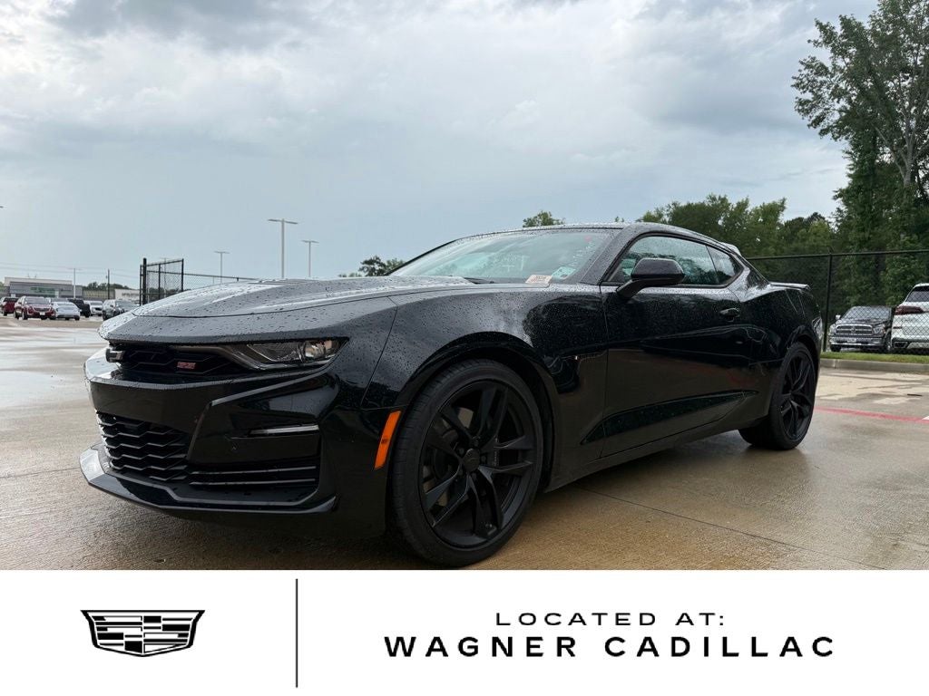 2023 Chevrolet Camaro SS 1SS